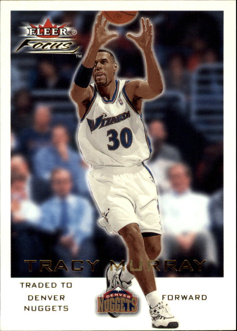 2000/2001 Focus (Fleer) Basketball - Picture 308 of 403