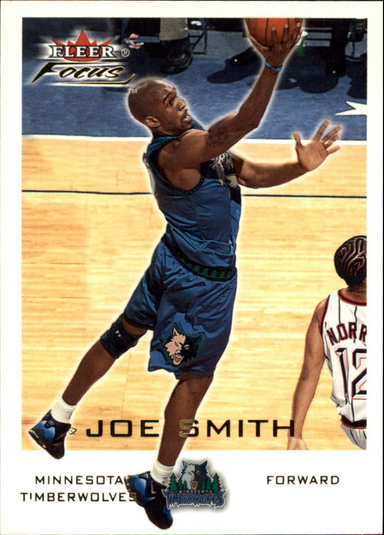 2000/2001 Focus (Fleer) Basketball - Picture 312 of 403