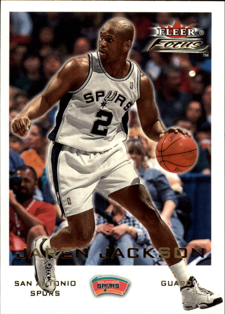 2000/2001 Focus (Fleer) Basketball - Picture 314 of 403