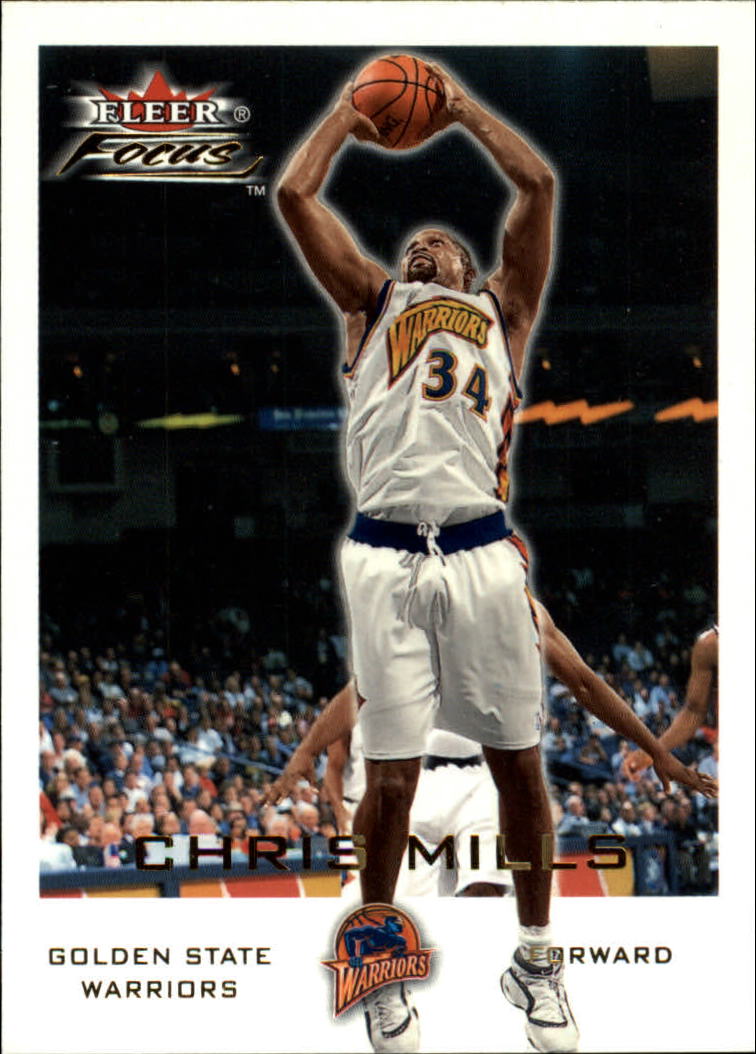 2000/2001 Focus (Fleer) Basketball - Picture 322 of 403