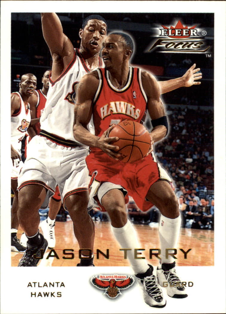 2000/2001 Focus (Fleer) Basketball - Picture 328 of 403