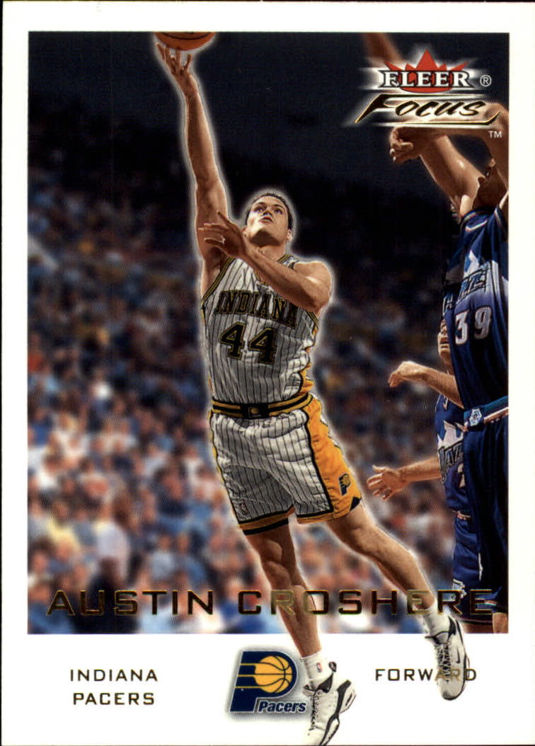 2000/2001 Focus (Fleer) Basketball - Picture 332 of 403