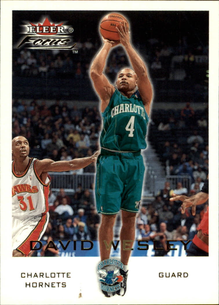 2000/2001 Focus (Fleer) Basketball - Picture 342 of 403