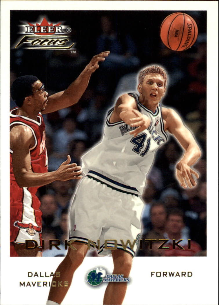 2000/2001 Focus (Fleer) Basketball - Picture 352 of 403