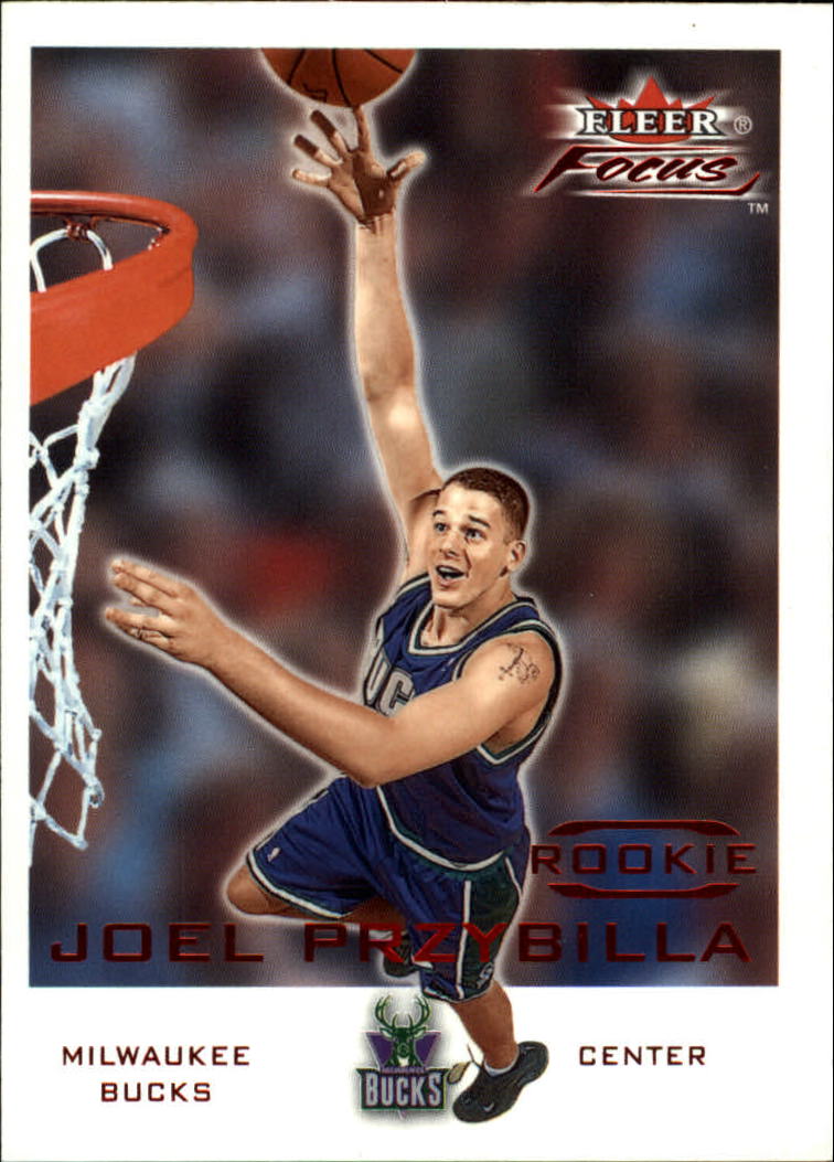2000/2001 Focus (Fleer) Basketball - Picture 362 of 403