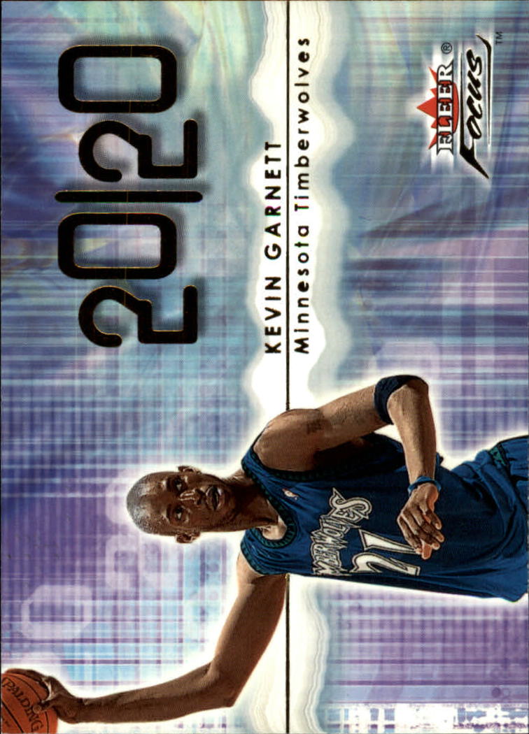 2000/2001 Focus (Fleer) Basketball - Picture 380 of 403