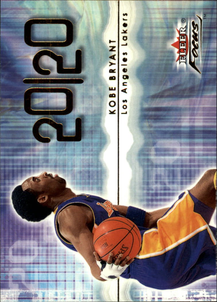 2000/2001 Focus (Fleer) Basketball - Picture 382 of 403