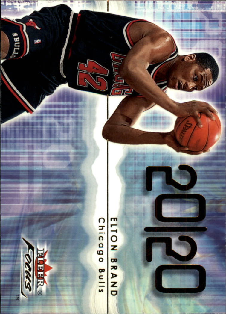 2000/2001 Focus (Fleer) Basketball - Picture 390 of 403