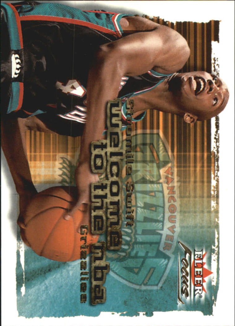 2000/2001 Focus (Fleer) Basketball - Picture 394 of 403