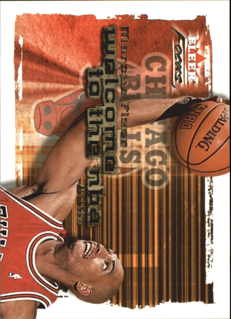 2000/2001 Focus (Fleer) Basketball - Picture 396 of 403