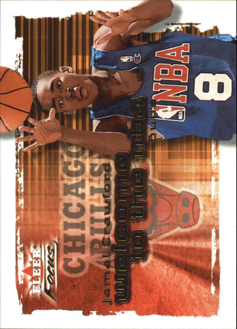 2000/2001 Focus (Fleer) Basketball - Picture 400 of 403
