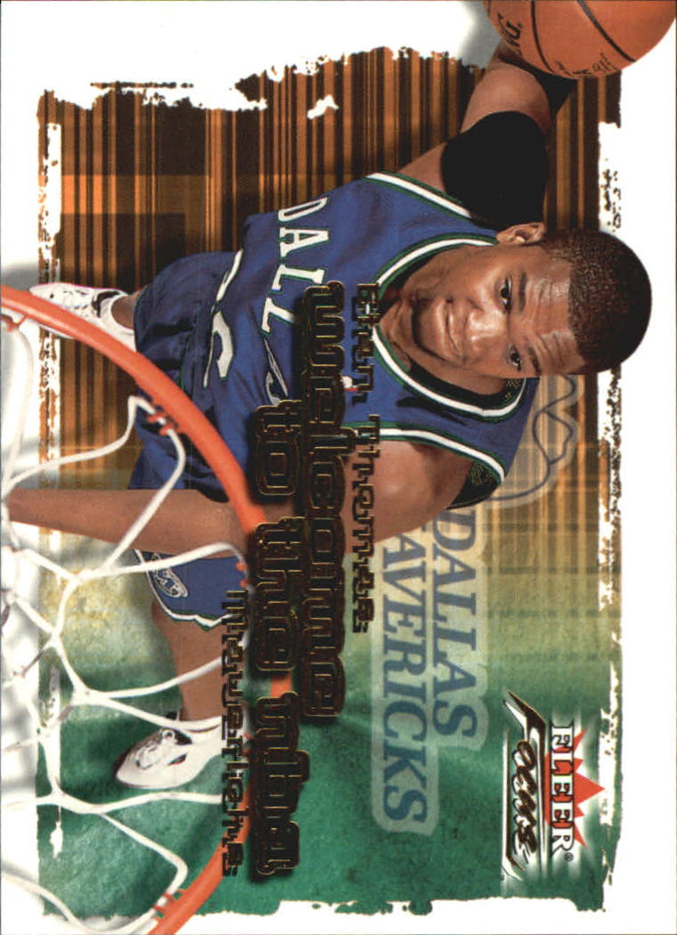 2000/2001 Focus (Fleer) Basketball - Picture 402 of 403