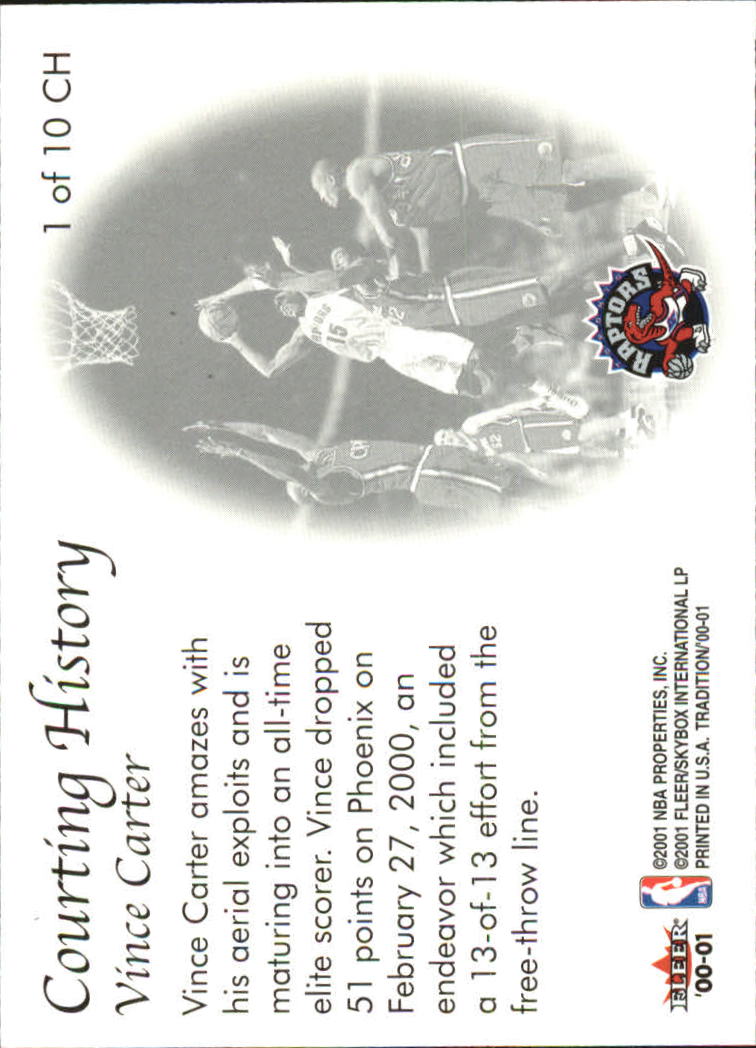 2000/2001 Fleer Basketball Part 2 Autograph and Insert Cards - Picture 7 of 67