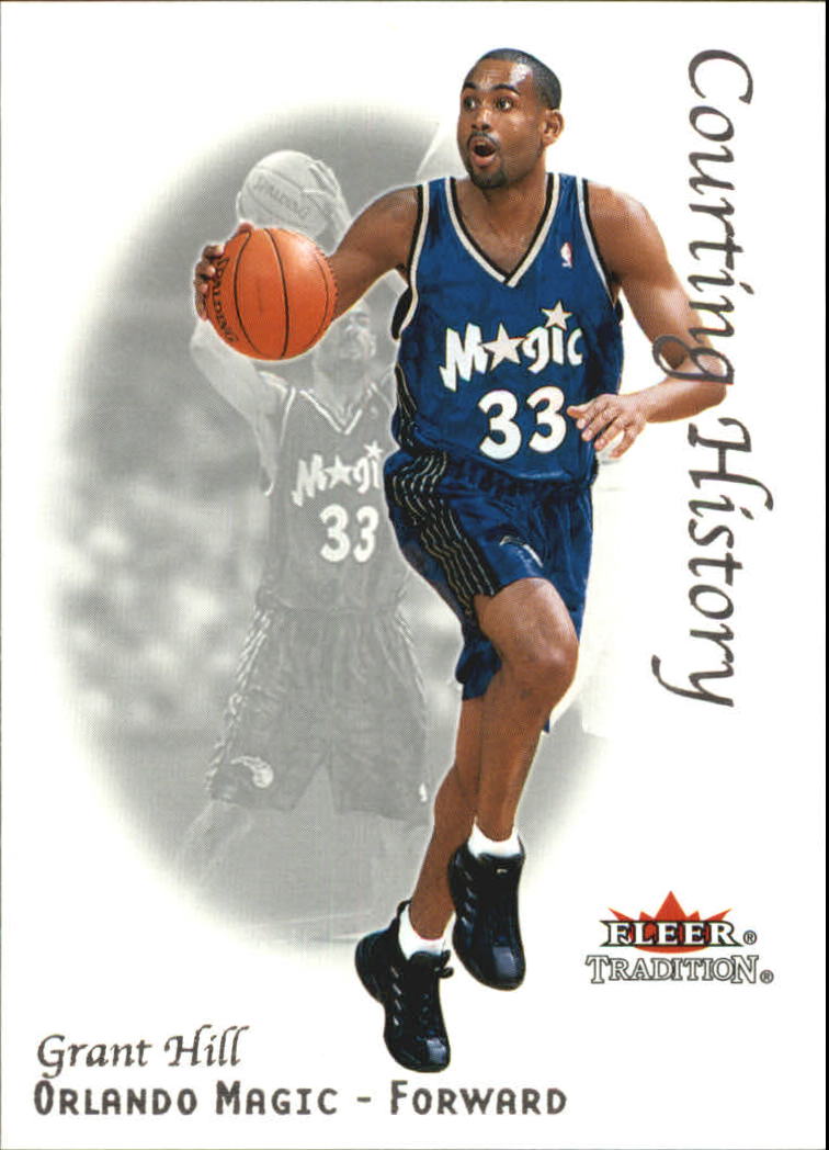2000/2001 Fleer Basketball Part 2 Autograph and Insert Cards - Picture 8 of 67