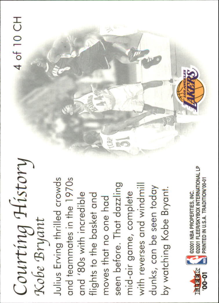 2000/2001 Fleer Basketball Part 2 Autograph and Insert Cards - Picture 11 of 67