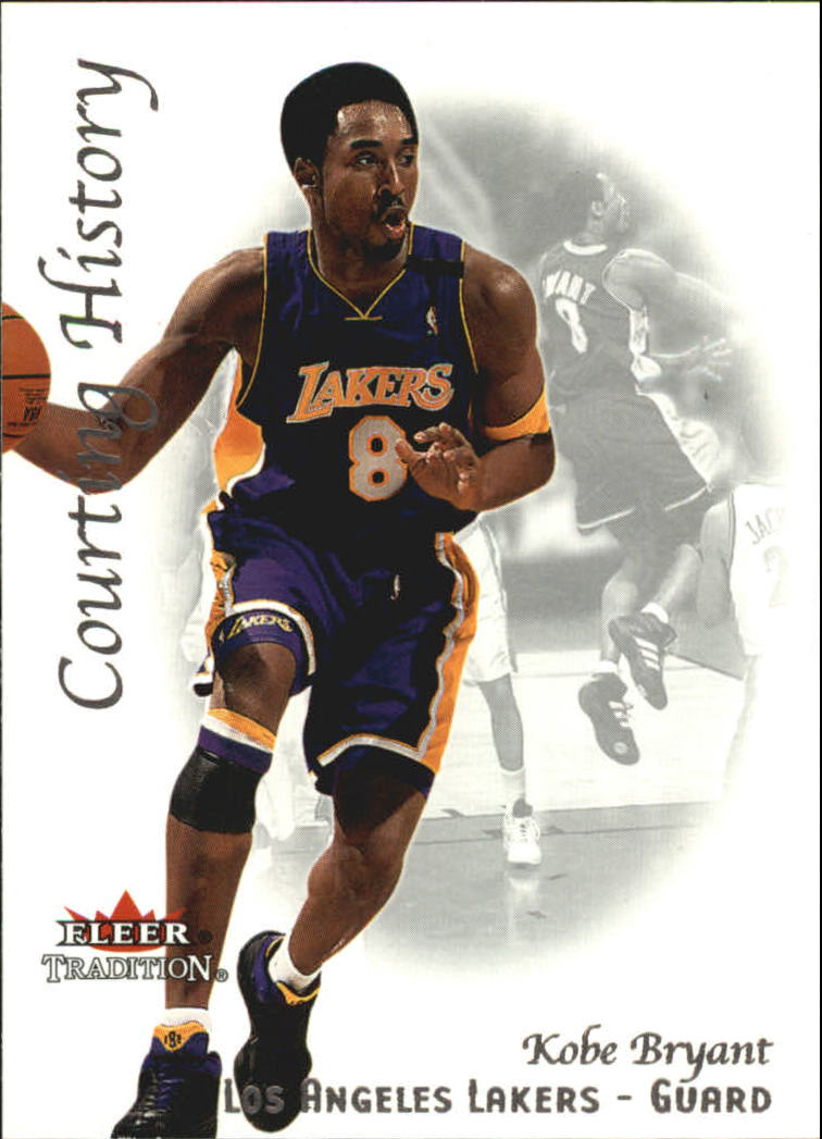 2000/2001 Fleer Basketball Part 2 Autograph and Insert Cards - Picture 10 of 67
