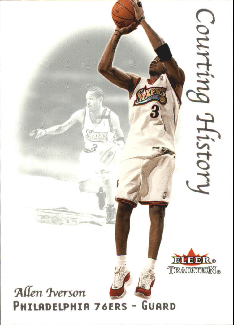2000/2001 Fleer Basketball Part 2 Autograph and Insert Cards - Picture 14 of 67