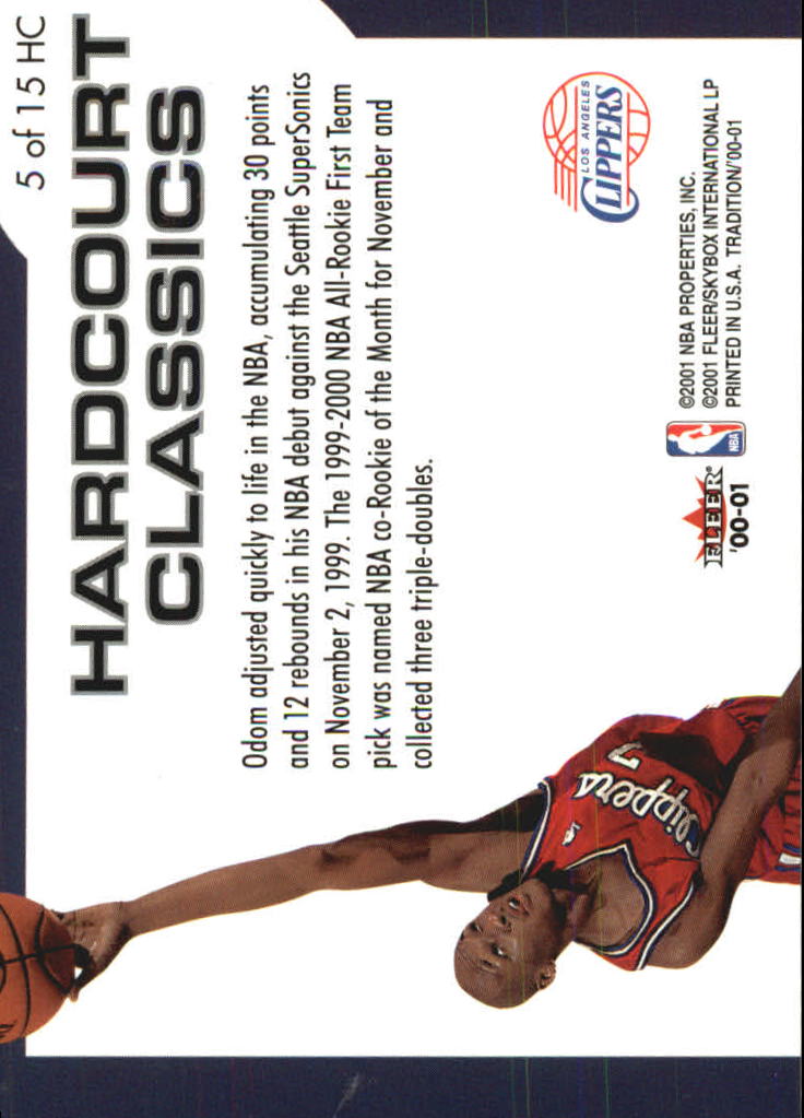 2000/2001 Fleer Basketball Part 2 Autograph and Insert Cards - Picture 21 of 67