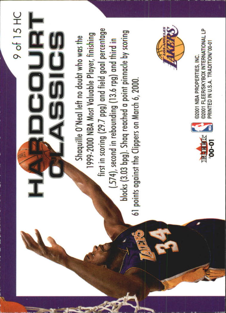 2000/2001 Fleer Basketball Part 2 Autograph and Insert Cards - Picture 27 of 67