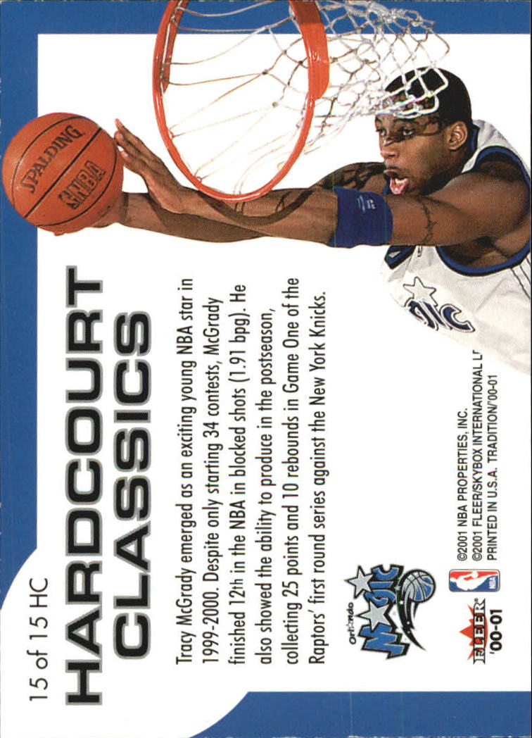 2000/2001 Fleer Basketball Part 2 Autograph and Insert Cards - Picture 35 of 67