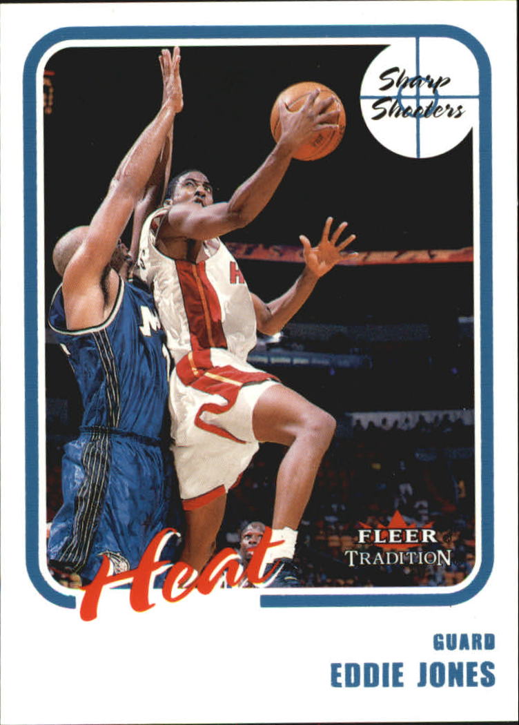 2000/2001 Fleer Basketball Part 2 Autograph and Insert Cards - Picture 44 of 67