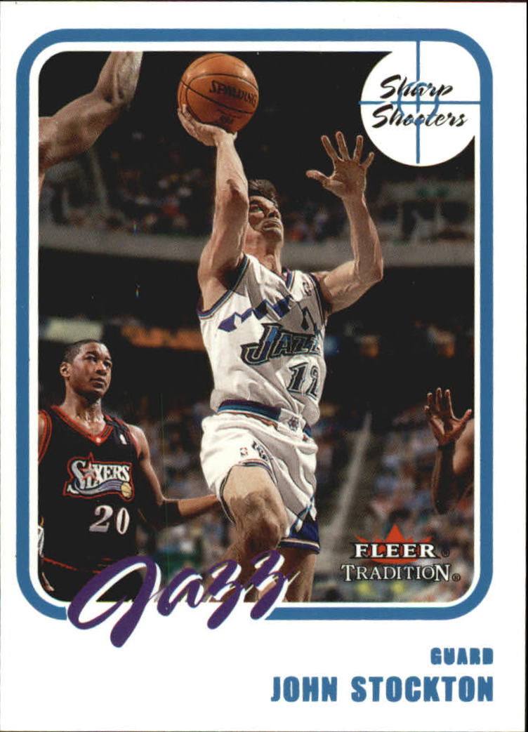 2000/2001 Fleer Basketball Part 2 Autograph and Insert Cards - Picture 46 of 67