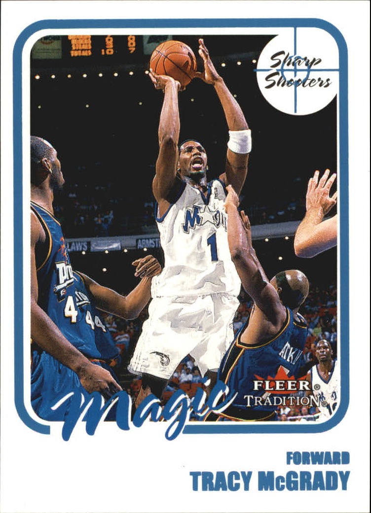 2000/2001 Fleer Basketball Part 2 Autograph and Insert Cards - Picture 50 of 67