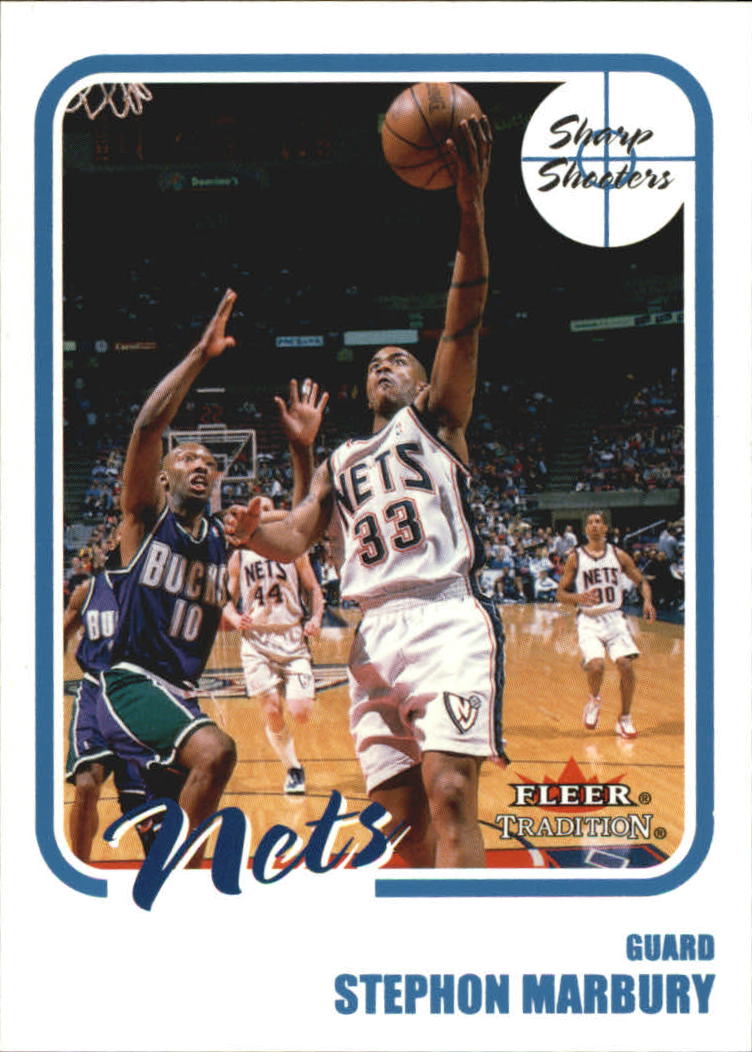 2000/2001 Fleer Basketball Part 2 Autograph and Insert Cards - Picture 58 of 67