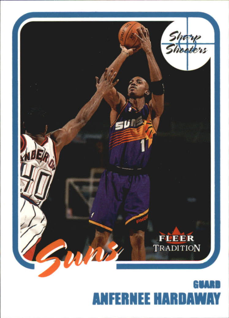 2000/2001 Fleer Basketball Part 2 Autograph and Insert Cards - Picture 60 of 67