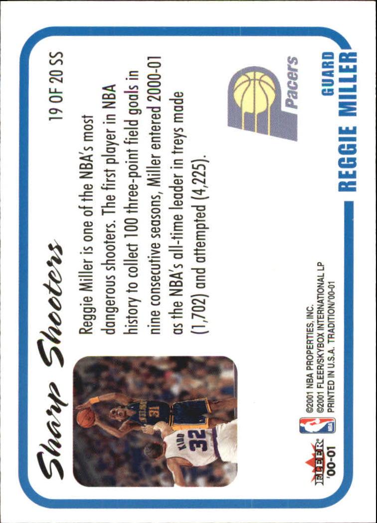2000/2001 Fleer Basketball Part 2 Autograph and Insert Cards - Picture 63 of 67