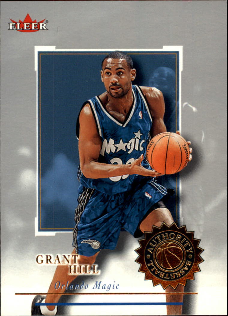 2000/2001 Fleer Authority Basketball - Picture 8 of 241