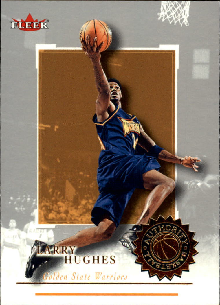 2000/2001 Fleer Authority Basketball - Picture 34 of 241