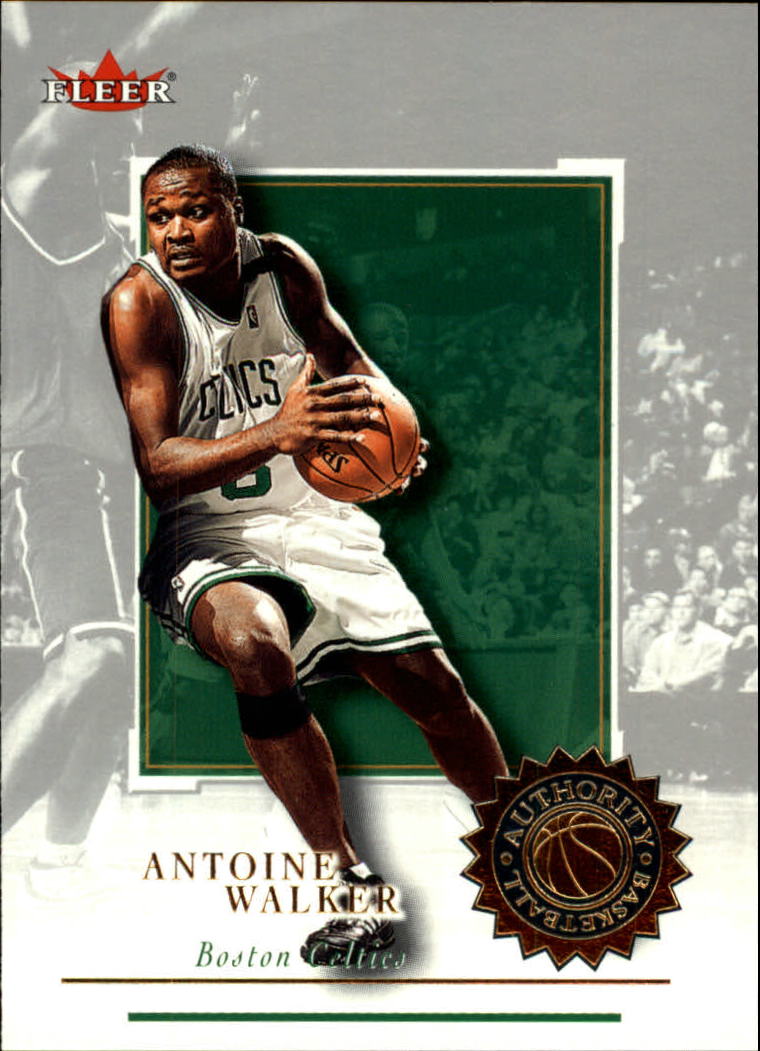 2000/2001 Fleer Authority Basketball - Picture 42 of 241