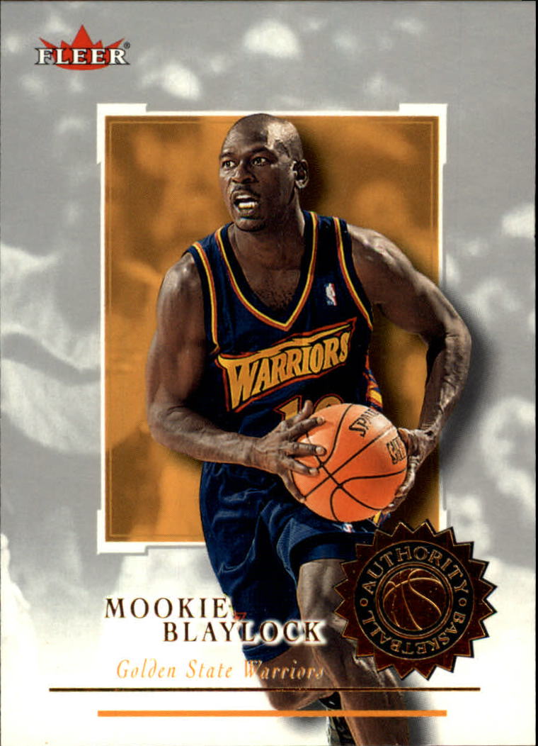 2000/2001 Fleer Authority Basketball - Picture 54 of 241