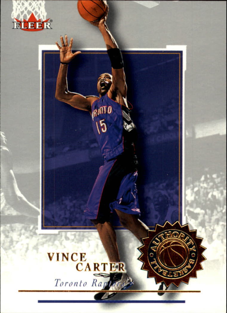 2000/2001 Fleer Authority Basketball - Picture 60 of 241