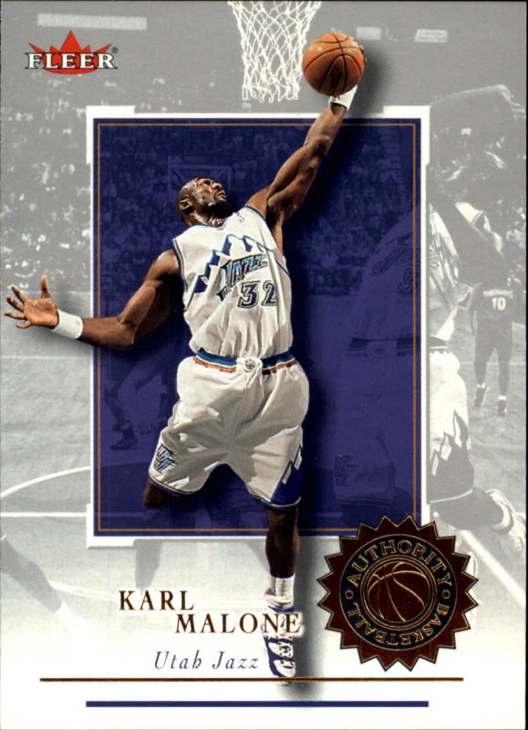 2000/2001 Fleer Authority Basketball - Picture 90 of 241