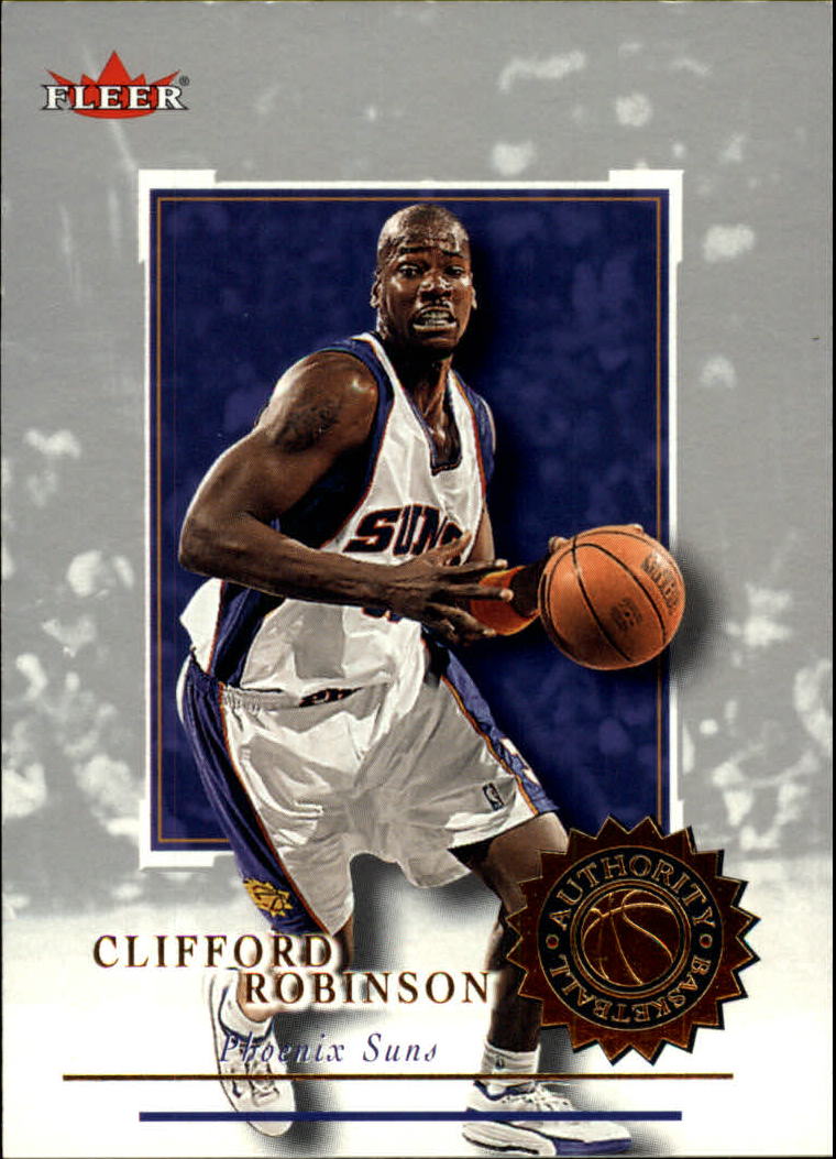 2000/2001 Fleer Authority Basketball - Picture 96 of 241