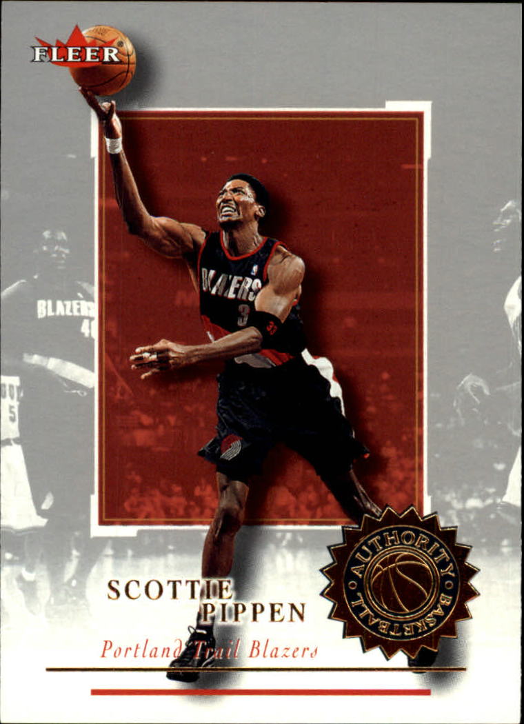 2000/2001 Fleer Authority Basketball - Picture 116 of 241