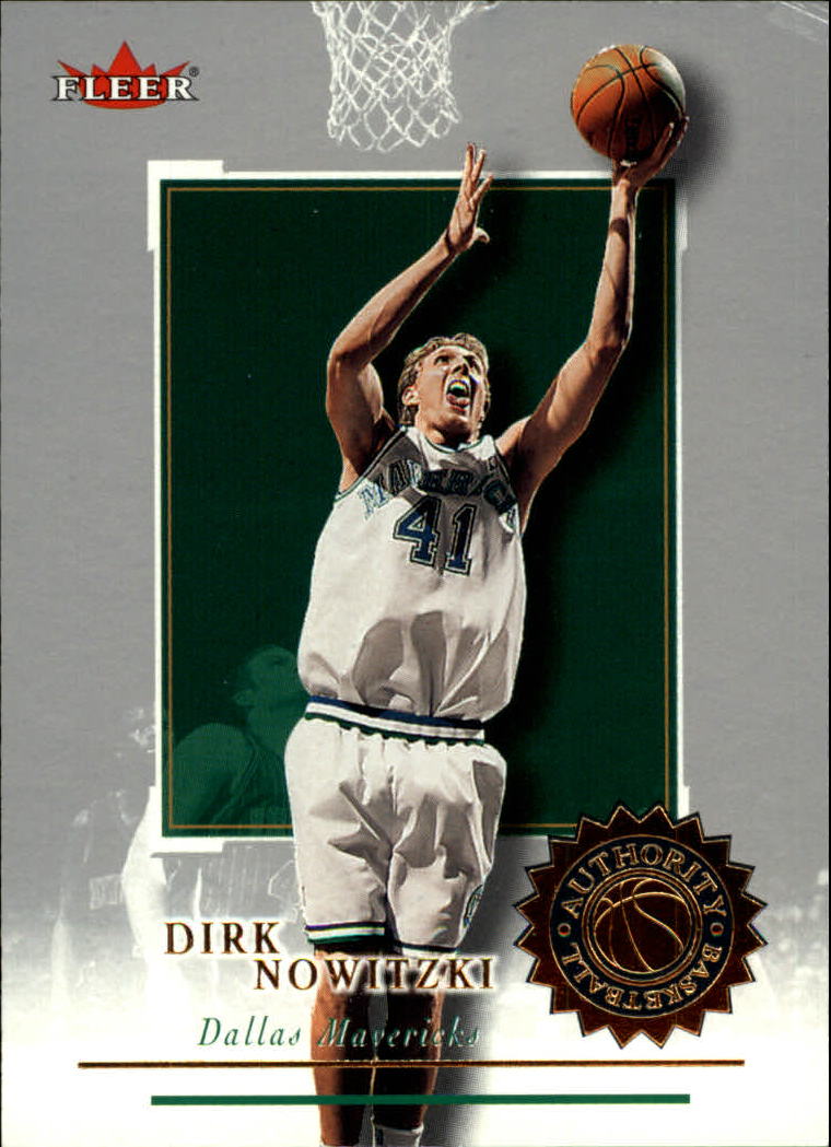 2000/2001 Fleer Authority Basketball - Picture 150 of 241