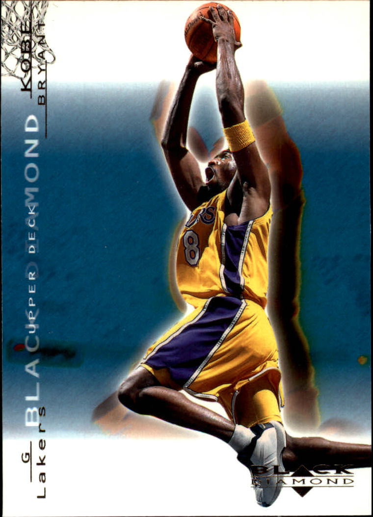 2000/2001 Black Diamond (Upper Deck) Basketball - Picture 76 of 204