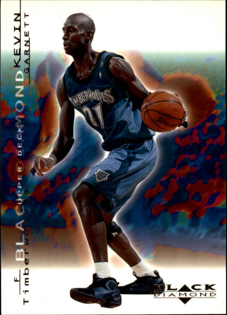 2000/2001 Black Diamond (Upper Deck) Basketball - Picture 96 of 204
