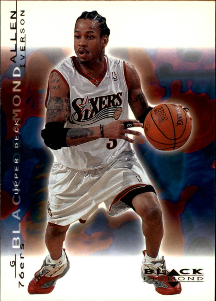 2000/2001 Black Diamond (Upper Deck) Basketball - Picture 118 of 204