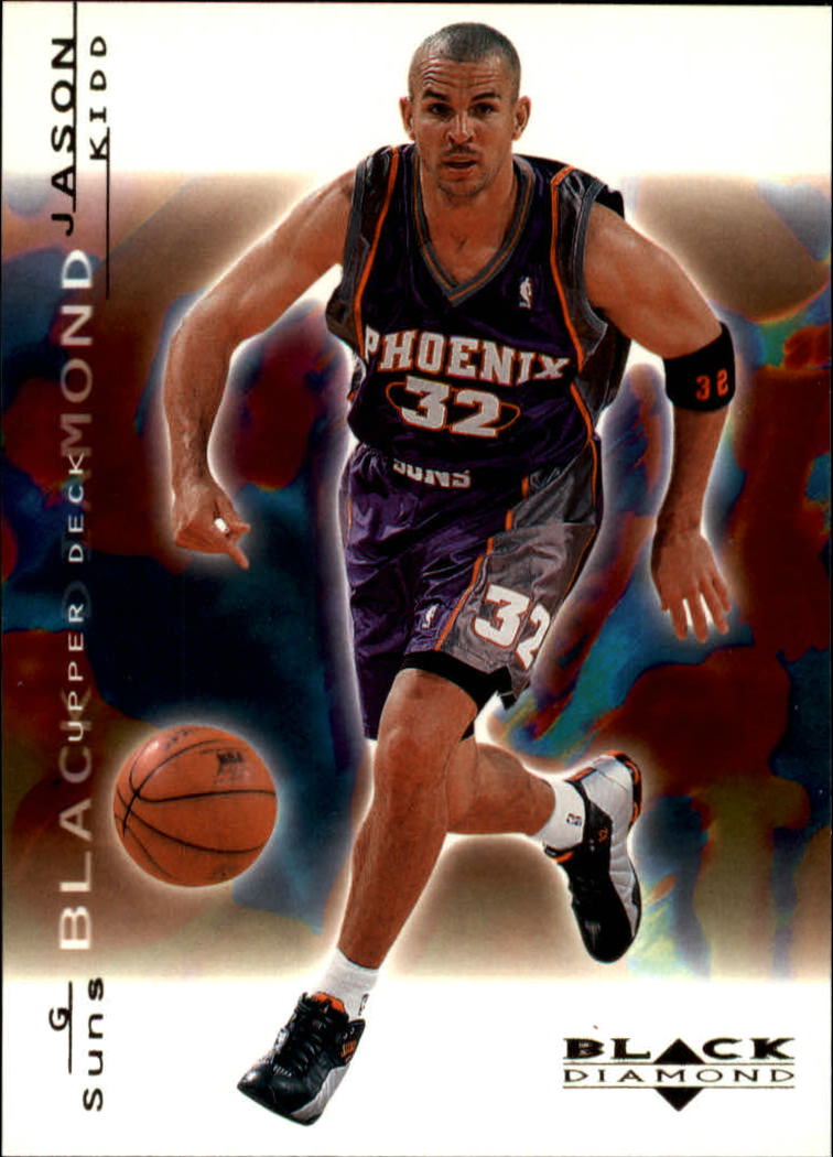 2000/2001 Black Diamond (Upper Deck) Basketball - Picture 124 of 204