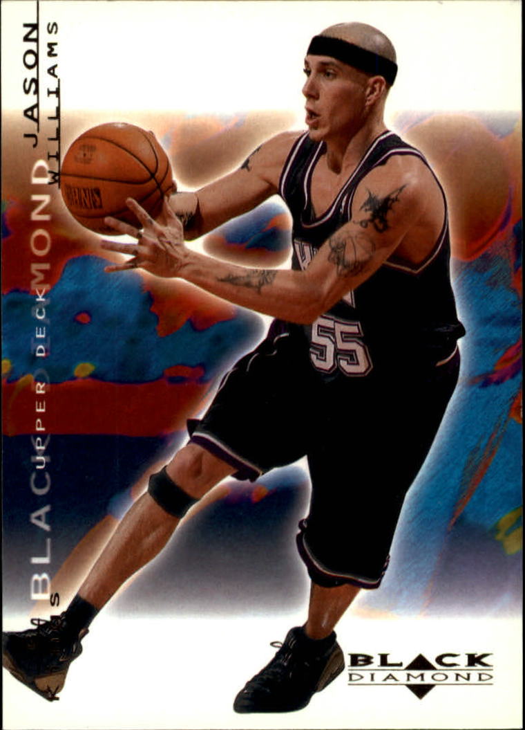 2000/2001 Black Diamond (Upper Deck) Basketball - Picture 140 of 204