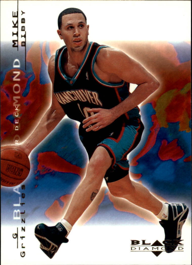 2000/2001 Black Diamond (Upper Deck) Basketball - Picture 172 of 204