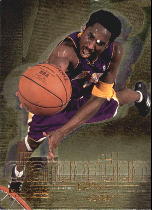 2000/2001 Black Diamond (Upper Deck) Basketball - Picture 180 of 204