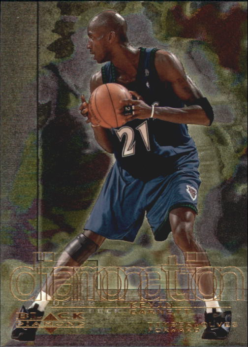 2000/2001 Black Diamond (Upper Deck) Basketball - Picture 182 of 204