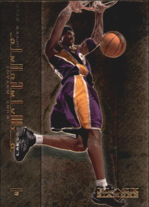 2000/2001 Black Diamond (Upper Deck) Basketball - Picture 193 of 204