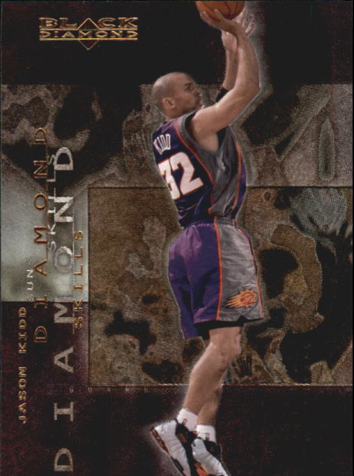 2000/2001 Black Diamond (Upper Deck) Basketball - Picture 195 of 204