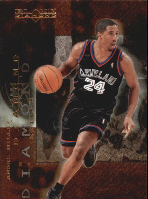 2000/2001 Black Diamond (Upper Deck) Basketball - Picture 199 of 204